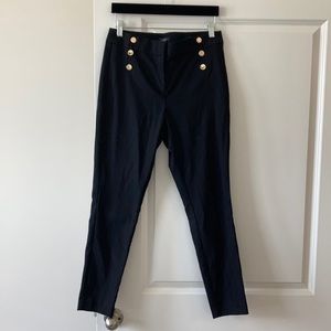 LOFT Women’s High-Waisted Curvy Skinny Dress Pants